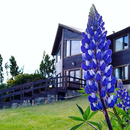 Altos De Soberana Hotel El Calafate Kültér fotó