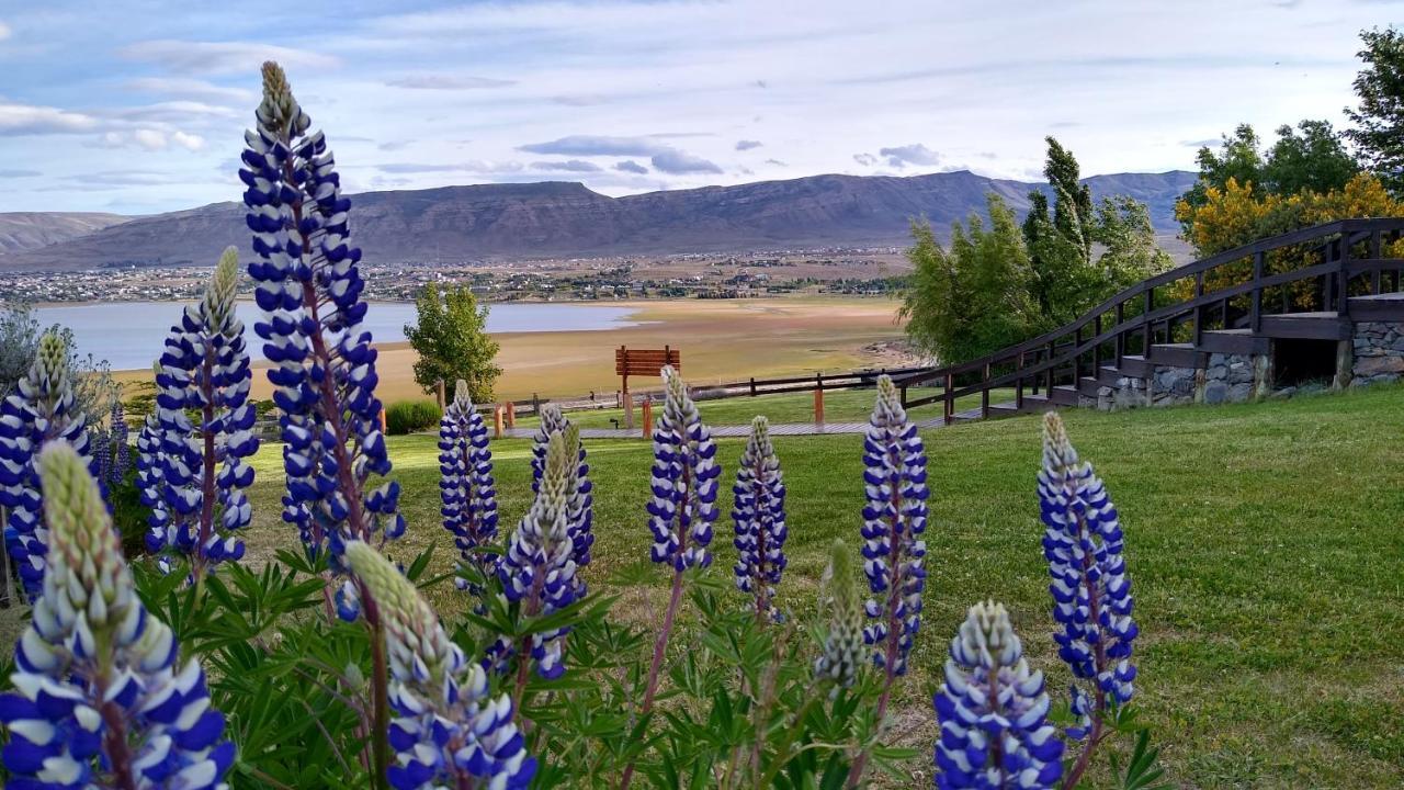 Altos De Soberana Hotel El Calafate Kültér fotó