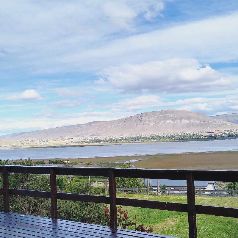 Altos De Soberana Hotel El Calafate Kültér fotó
