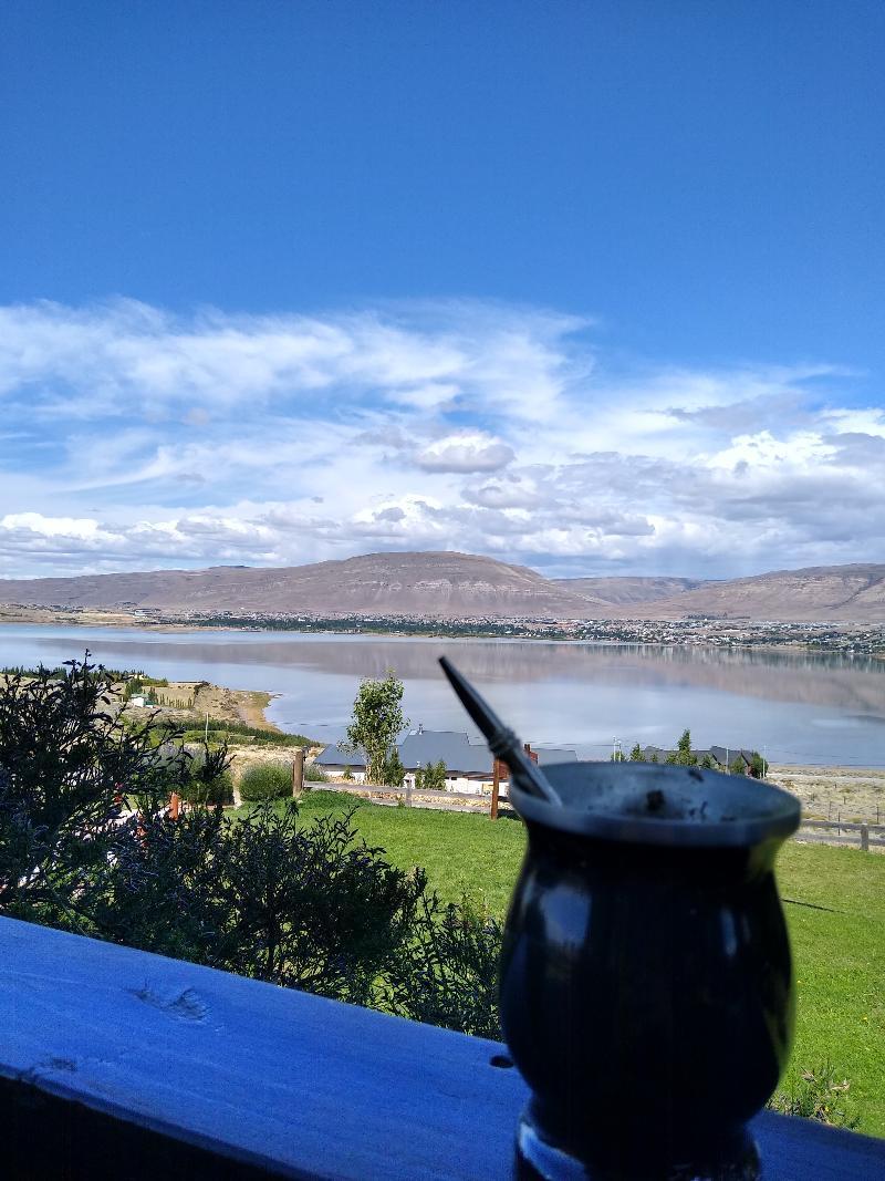Altos De Soberana Hotel El Calafate Kültér fotó