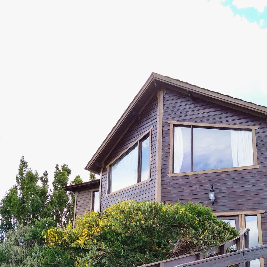 Altos De Soberana Hotel El Calafate Kültér fotó