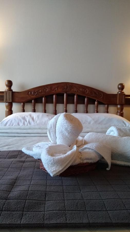 Altos De Soberana Hotel El Calafate Kültér fotó