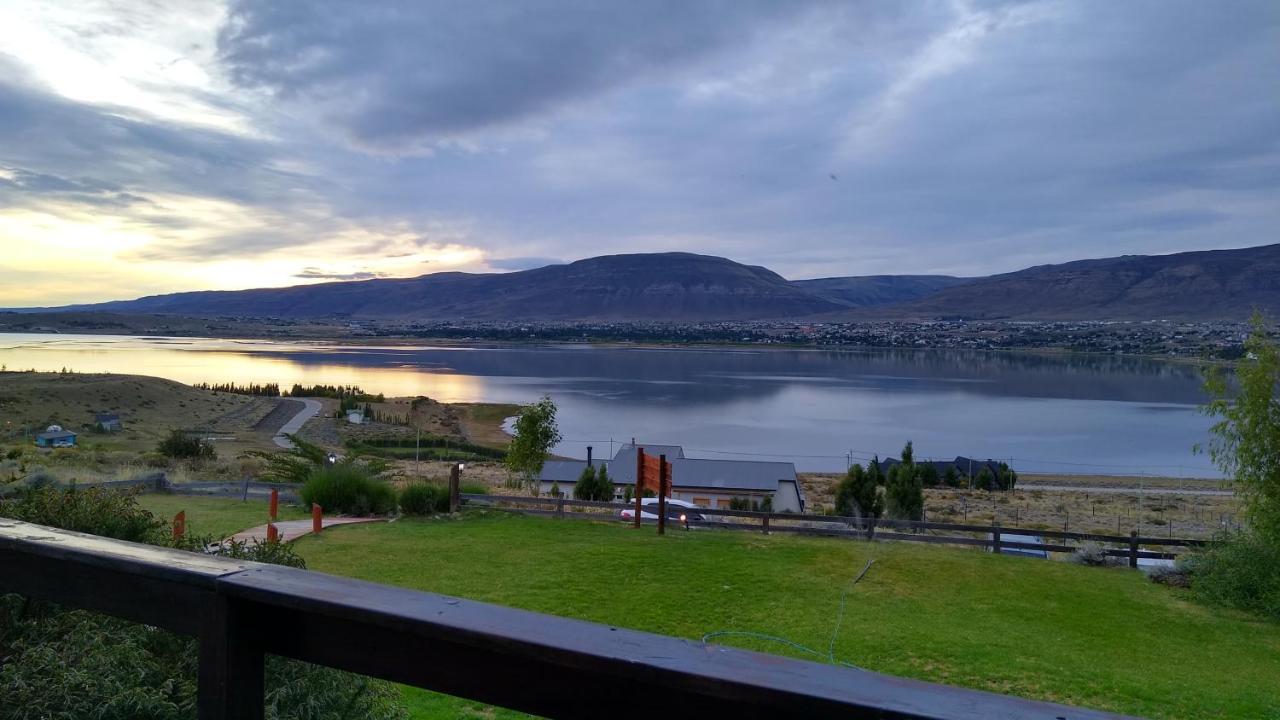 Altos De Soberana Hotel El Calafate Kültér fotó