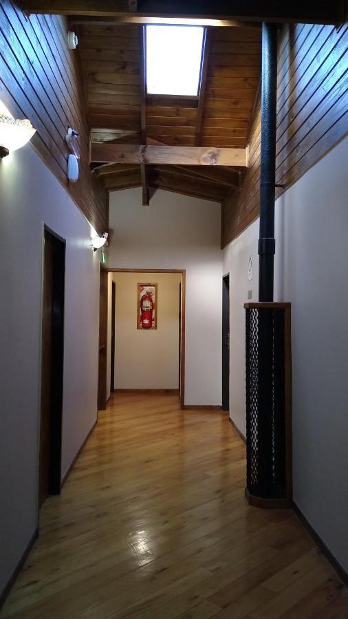 Altos De Soberana Hotel El Calafate Kültér fotó