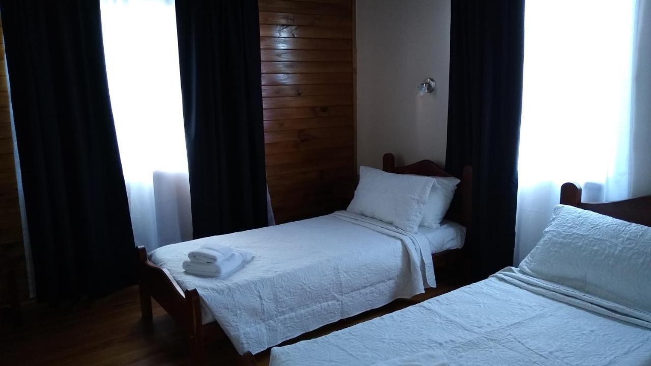 Altos De Soberana Hotel El Calafate Kültér fotó