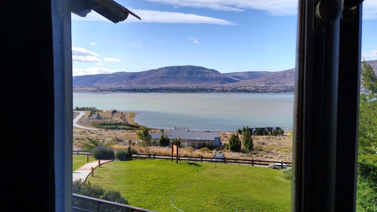 Altos De Soberana Hotel El Calafate Kültér fotó