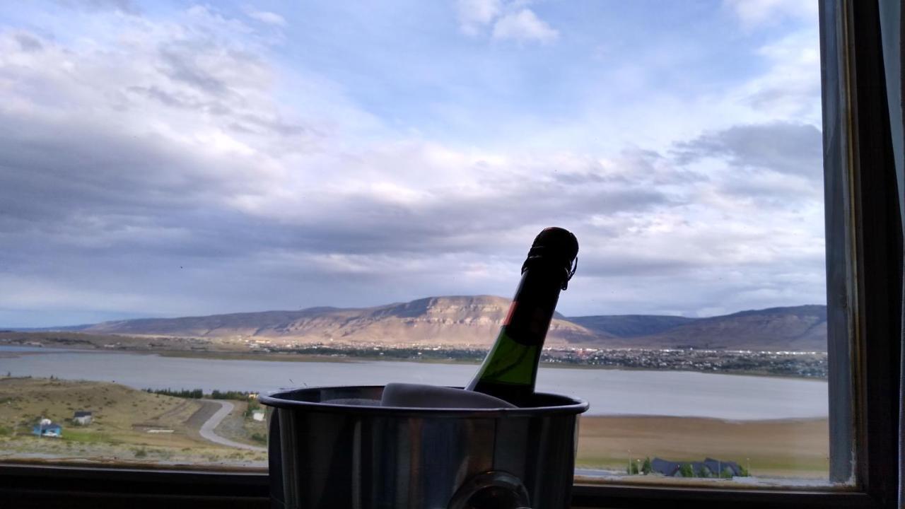Altos De Soberana Hotel El Calafate Kültér fotó