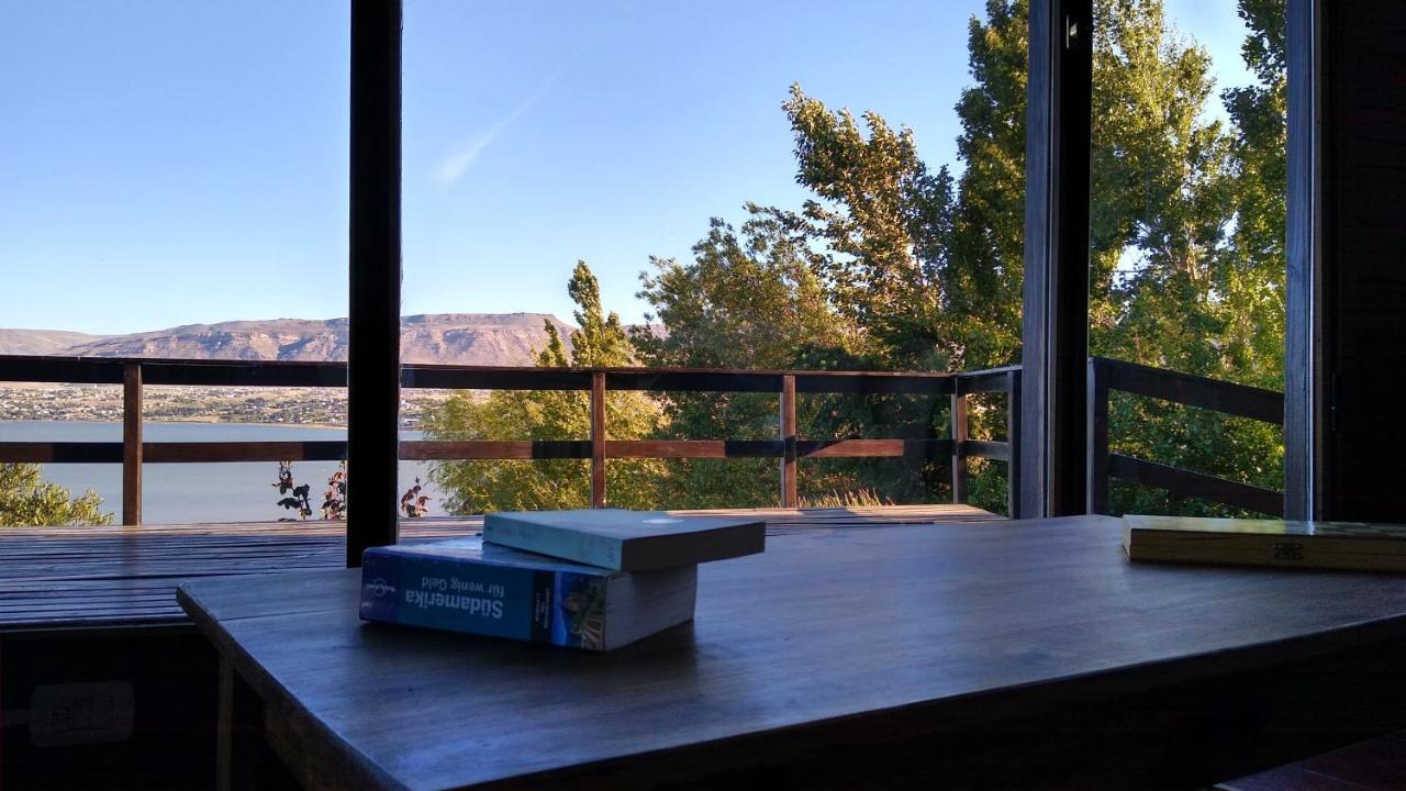 Altos De Soberana Hotel El Calafate Kültér fotó