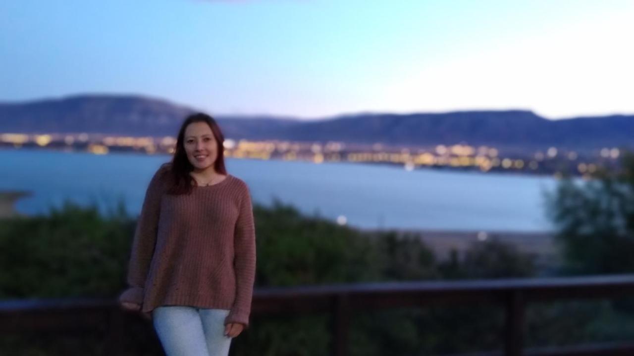 Altos De Soberana Hotel El Calafate Kültér fotó