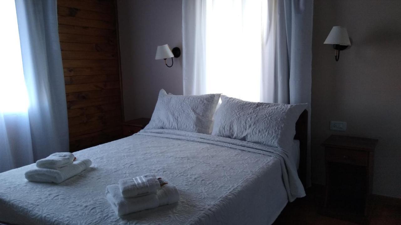 Altos De Soberana Hotel El Calafate Kültér fotó