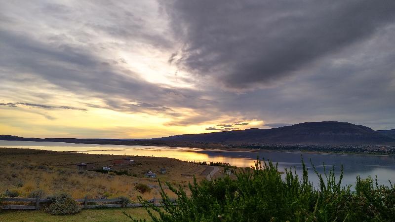 Altos De Soberana Hotel El Calafate Kültér fotó