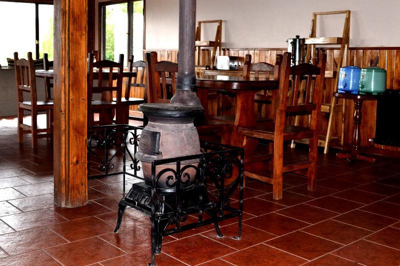 Altos De Soberana Hotel El Calafate Kültér fotó