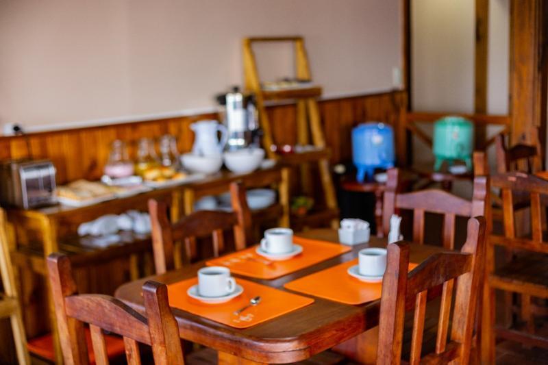 Altos De Soberana Hotel El Calafate Kültér fotó