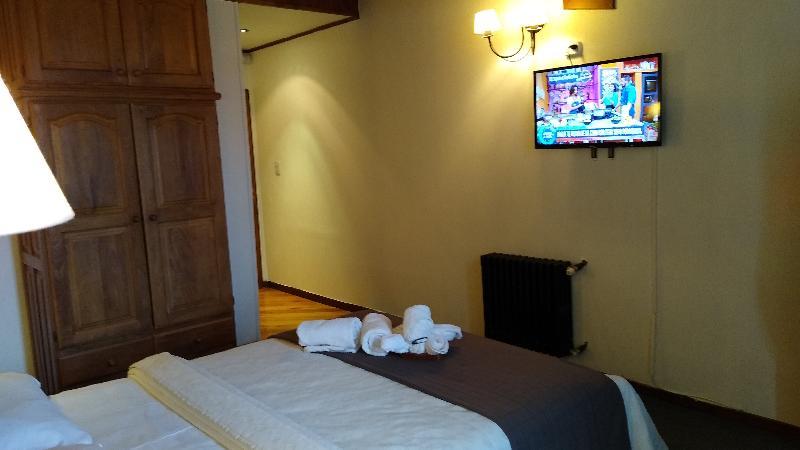 Altos De Soberana Hotel El Calafate Kültér fotó
