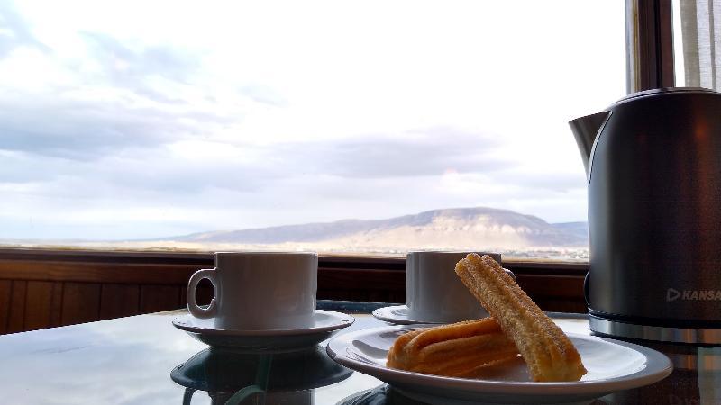 Altos De Soberana Hotel El Calafate Kültér fotó